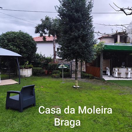 Casa Da Moleira Villa Amares Dış mekan fotoğraf