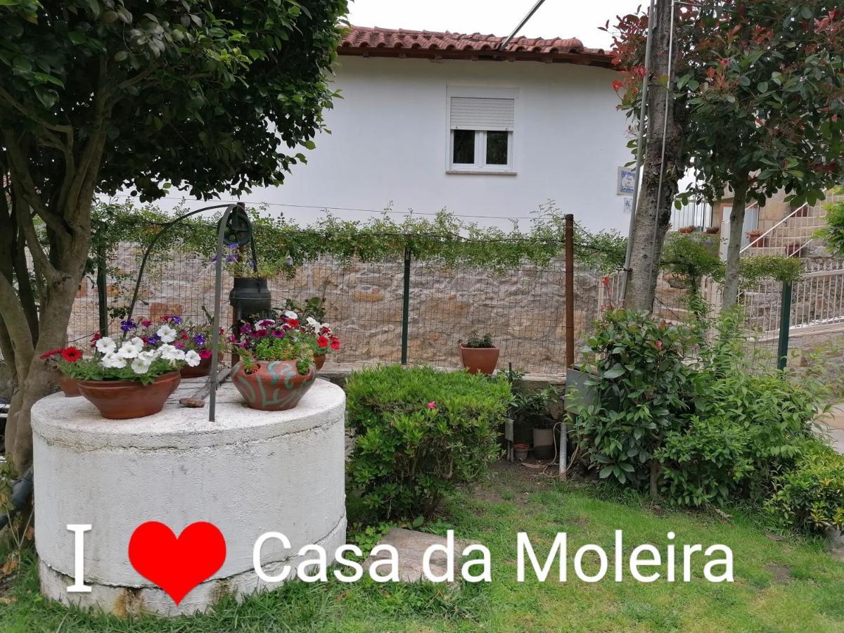 Casa Da Moleira Villa Amares Dış mekan fotoğraf