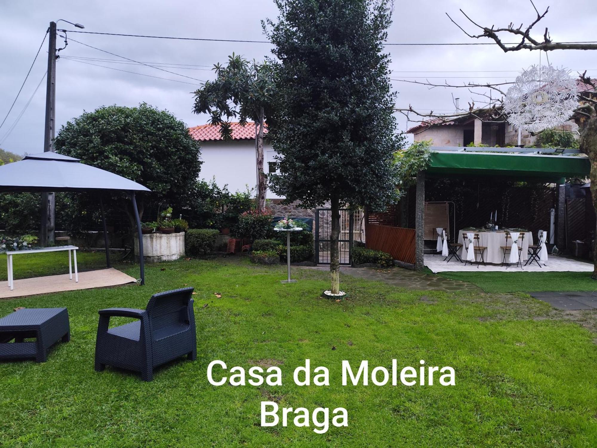 Casa Da Moleira Villa Amares Dış mekan fotoğraf