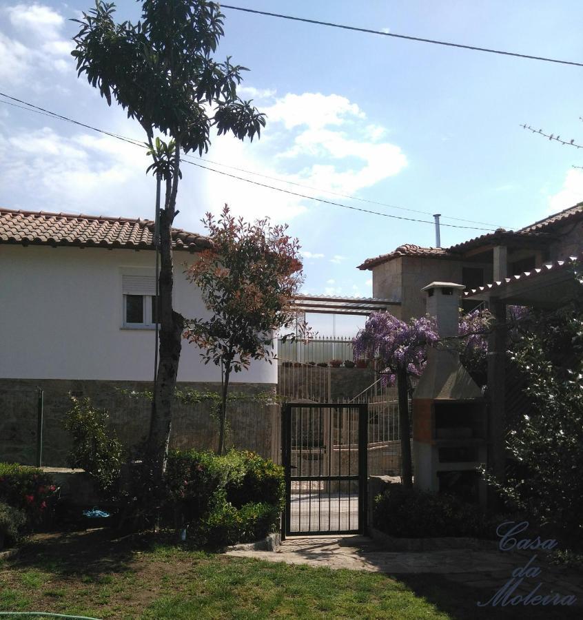 Casa Da Moleira Villa Amares Dış mekan fotoğraf