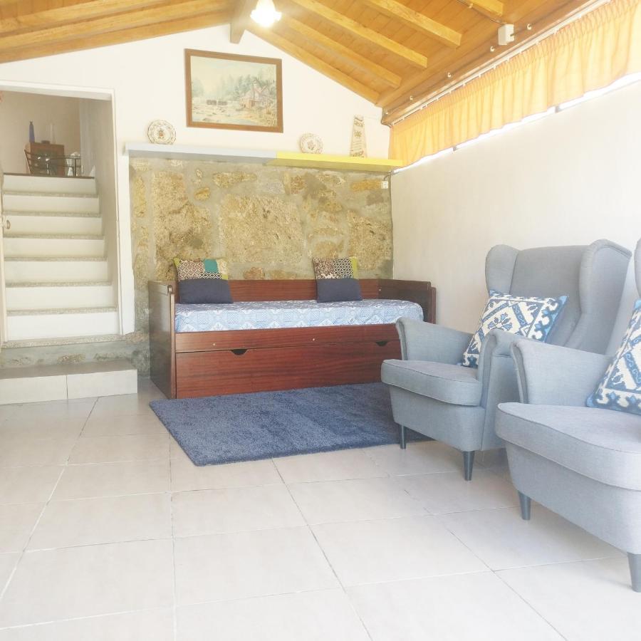 Casa Da Moleira Villa Amares Dış mekan fotoğraf